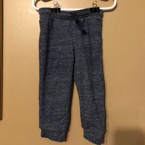 Jumping Beans Dark Blue Sweatpants 2T